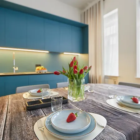 Kurpiai Old Town, 3Bd Appartement Kaunas Buitenkant foto