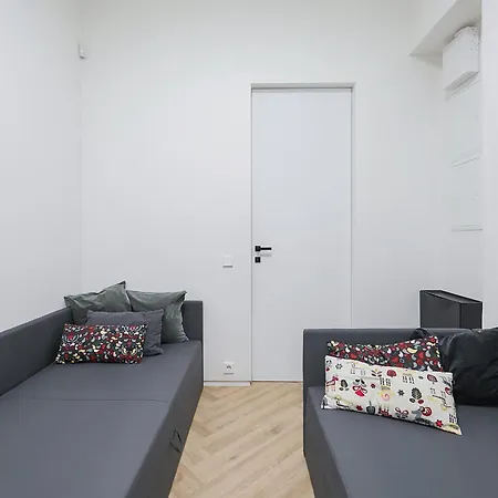 Kurpiai Old Town, 3Bd Appartement Kaunas Buitenkant foto