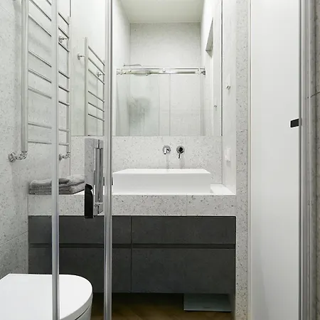 Kurpiai Old Town, 3Bd Appartement Kaunas Buitenkant foto