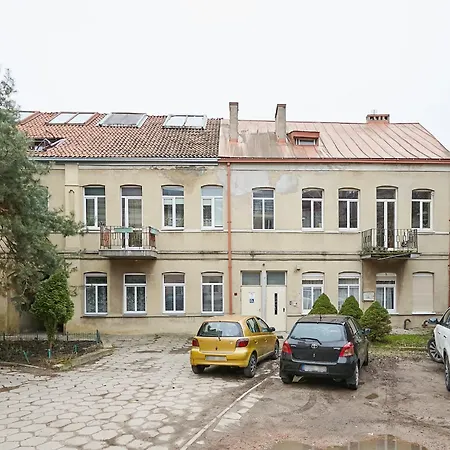 Kurpiai Old Town, 3Bd Appartement Kaunas Buitenkant foto