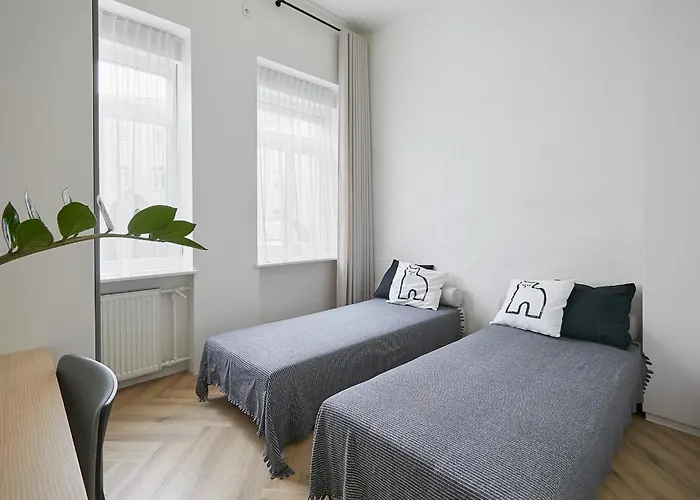 Kurpiai Old Town, 3Bd