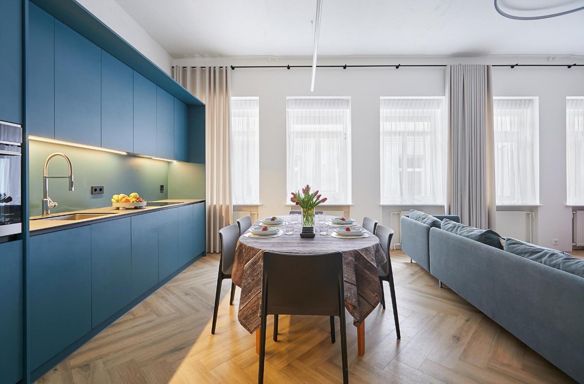 Appartement Kurpiai Old Town, 3bd