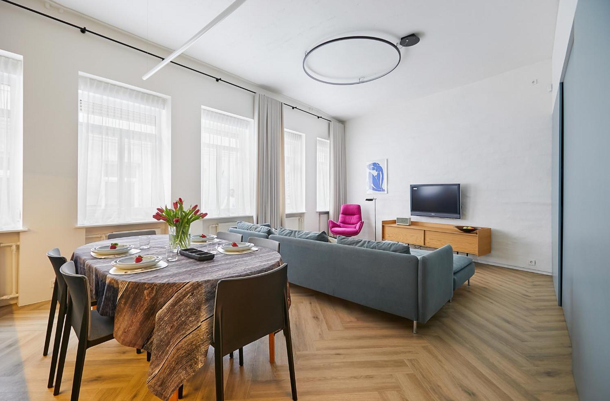 Appartement Kurpiai Old Town, 3bd Kaunas