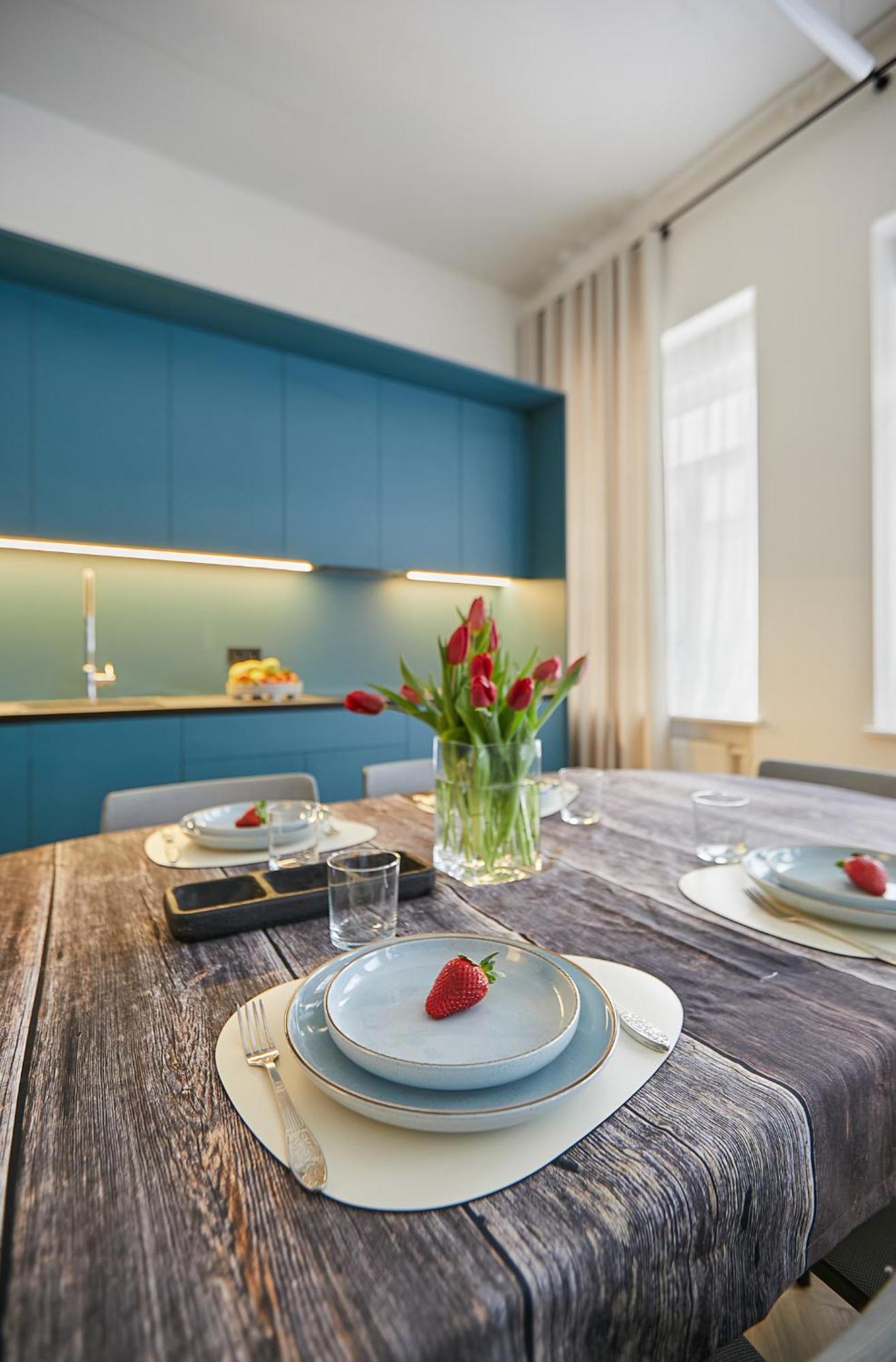 Appartamento Kurpiai Old Town, 3bd