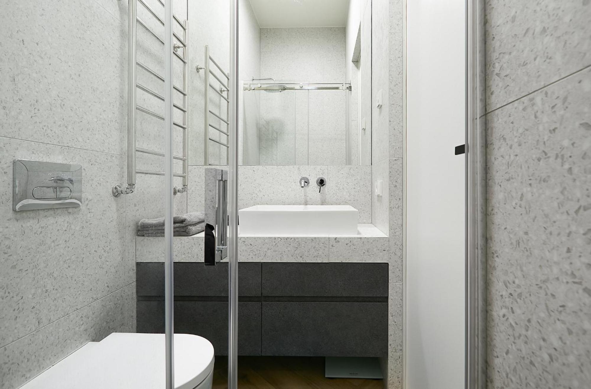 Kurpiai Old Town, 3bd Appartement