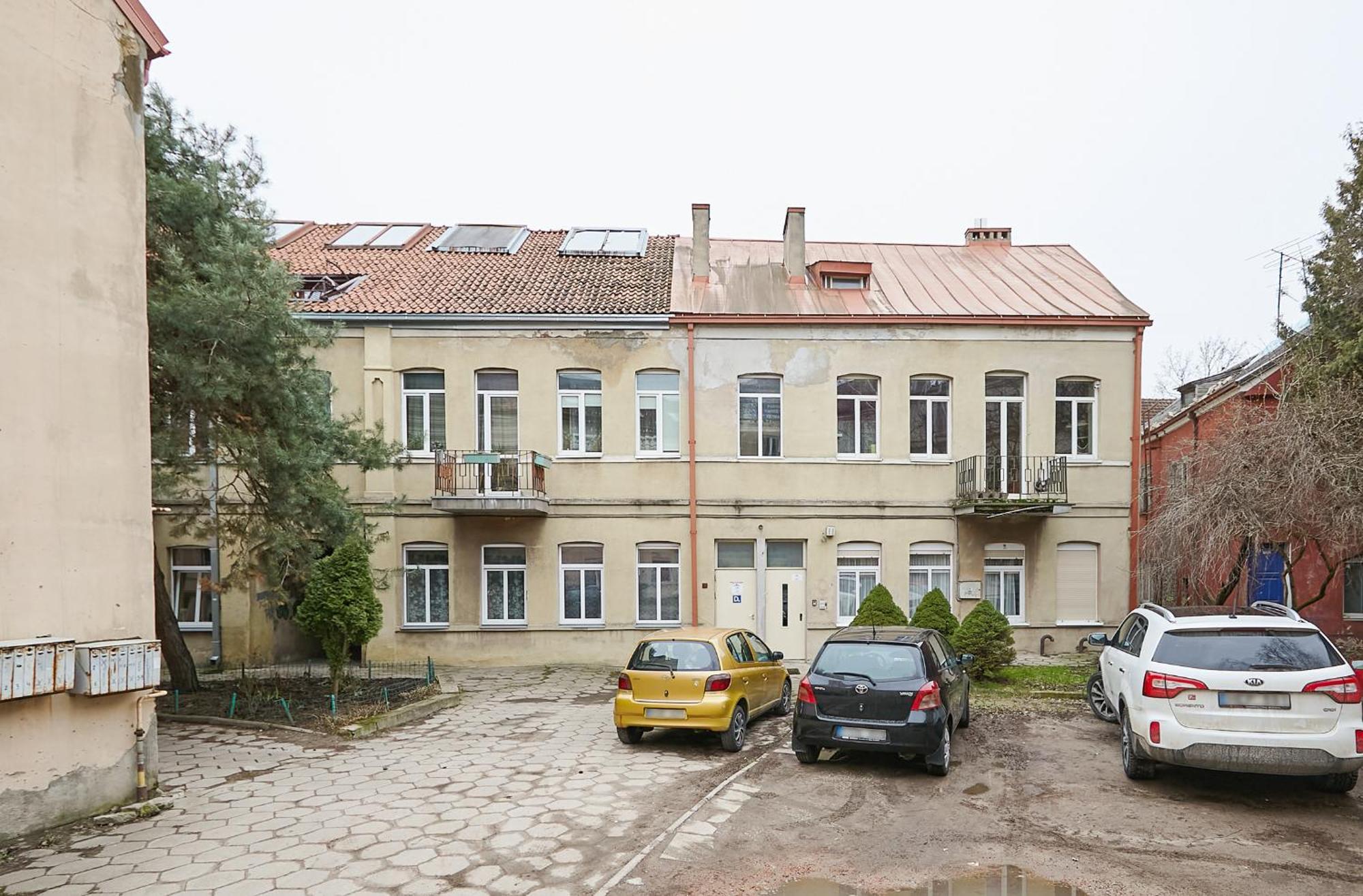 Kurpiai Old Town, 3bd
